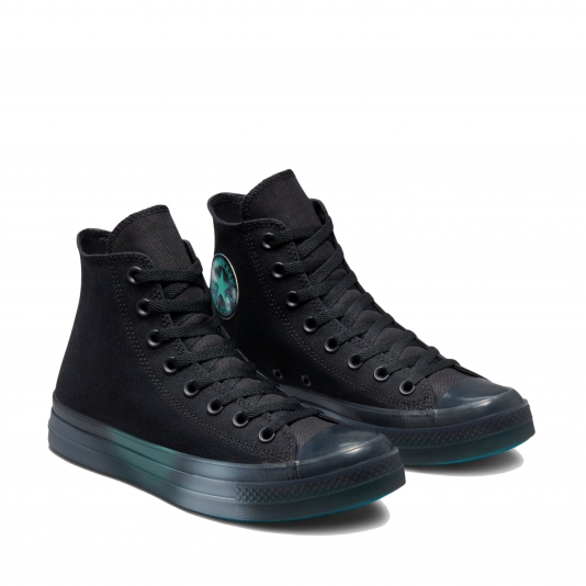 Chuck Taylor All Star CX Spray Paint HI Black