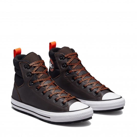 Chuck Taylor All Star HI Berkshire Velvet Brown