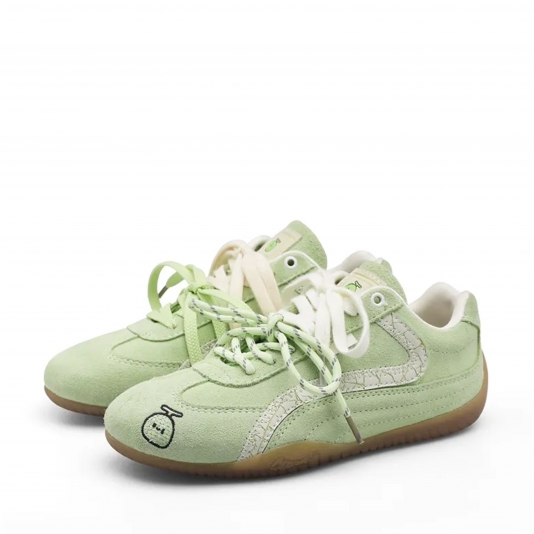 Emoji Cantaloupe Light Green