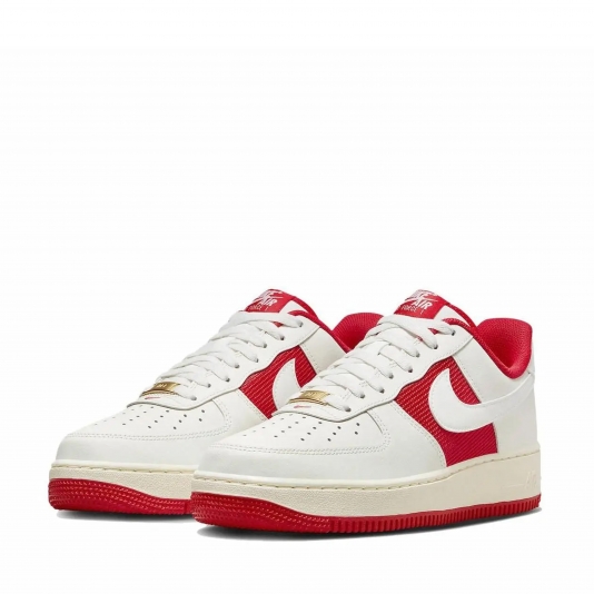 Air Force 1 `07 Athletic Department/University Red