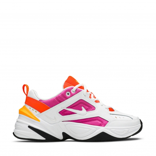 M2K Tekno White/Laser Fuchsia