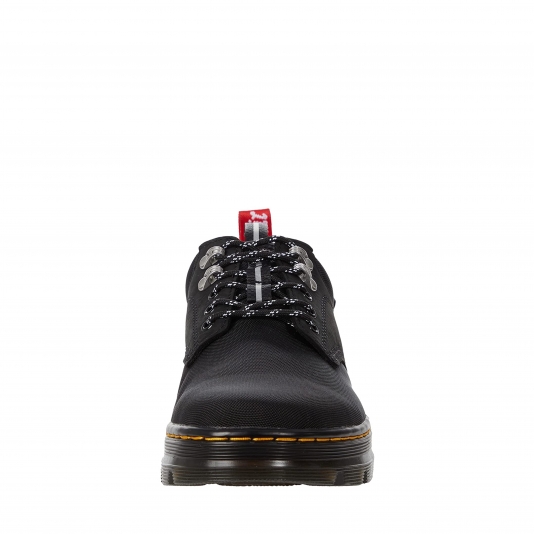 Herschel Reeder Black Slippery WP / Cordura Ballistic Nylon
