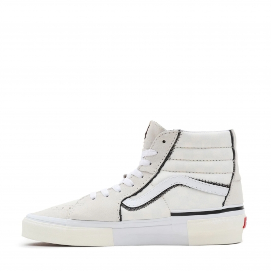 Sk8-HI Reconstruct Marshmallow/White