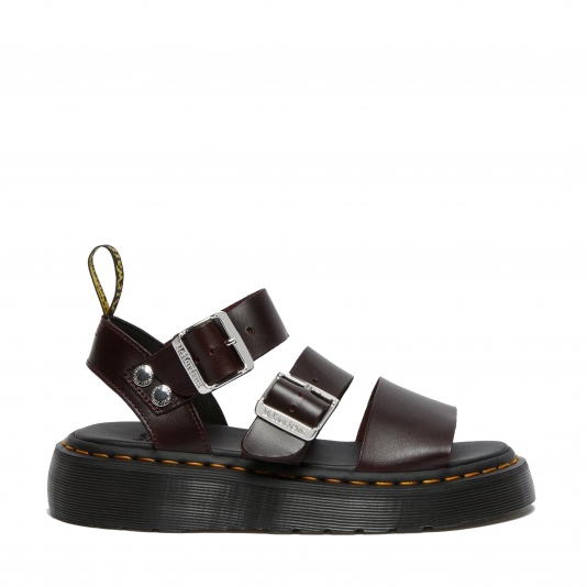Gryphon Platform Oxblood Atlas