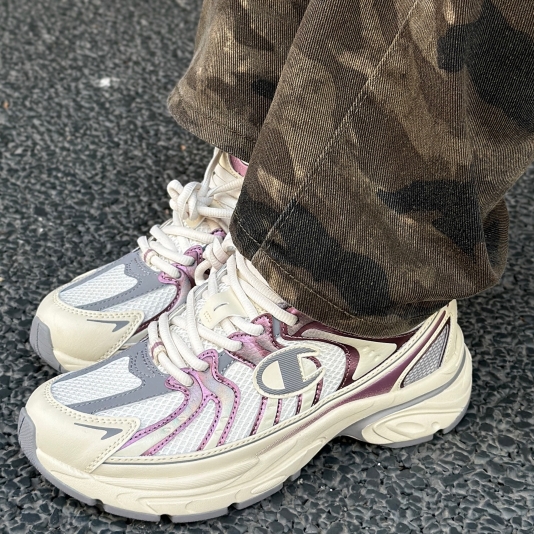 Time Racer 224 Rose Purple/Linen