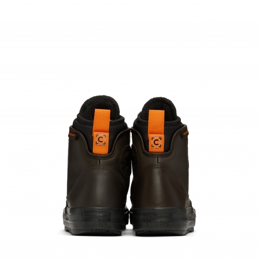 Chuck Taylor All Star Waterproof Terrain HI Velvet Brown