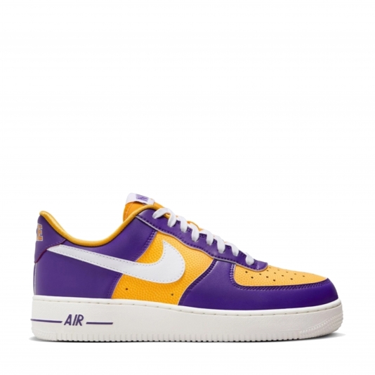 Air Force 1 `07 SE Court Purple/White/University Gold/Sail