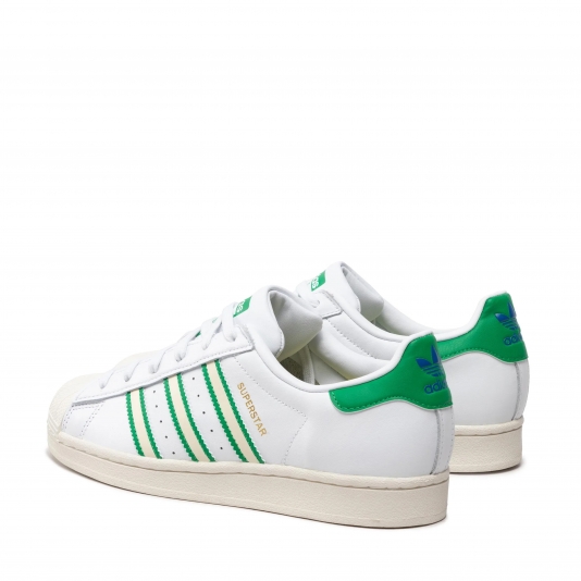 Superstar Cloud White/Off White /Green