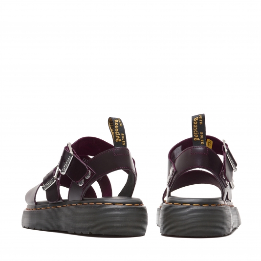 Gryphon Platform Oxblood Atlas