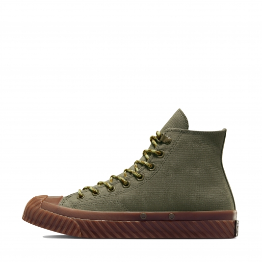 Chuck Taylor Vintage 70 Bosey HI Utility/Vitality Green/Gum
