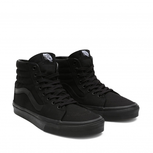 Sk8-HI Mono Black