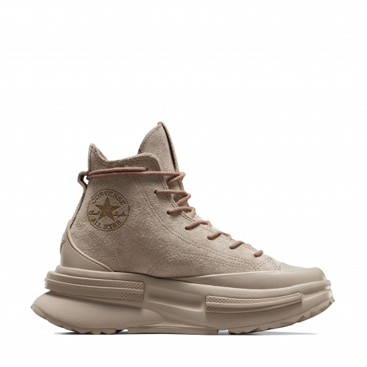 Run Star Legacy CX HI Wonder Stone Mono Suede