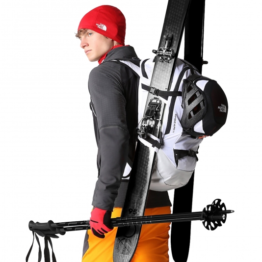 Rapidus Alpine 34L White/Raw Undyed