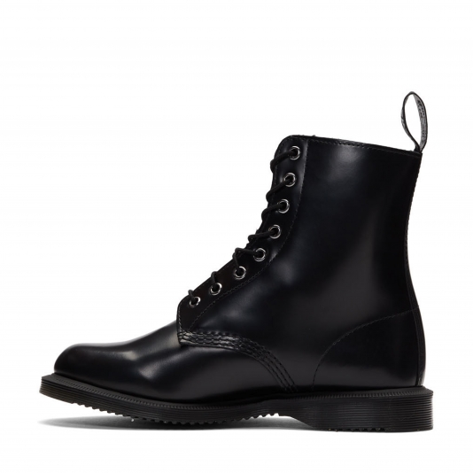 Elsham Black Polished Smooth