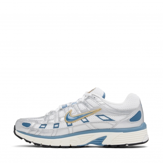 P-6000 White/Aegean Storm/Metallic Silver
