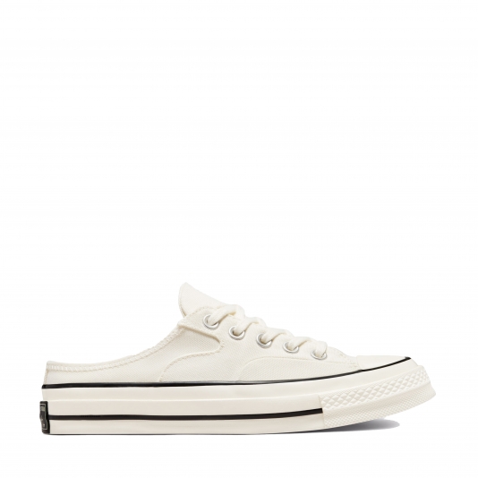 Chuck Taylor Vintage 70 Mule OX Egret/Black