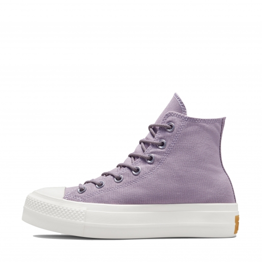 Chuck Taylor All Star Platform HI Lucid Lilac/Vapor Violet/Egret