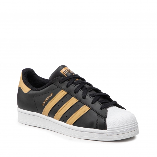 Superstar Core Black/Magic Beige/Cloud White