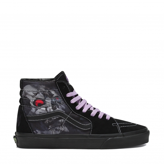 Sk8-HI Midnight Shift Black/Black