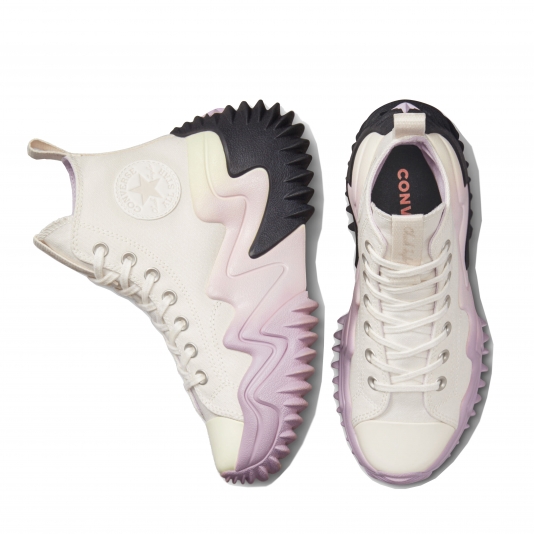 Run Star Motion HI Egret/Pale Amethyst/Storm Wind