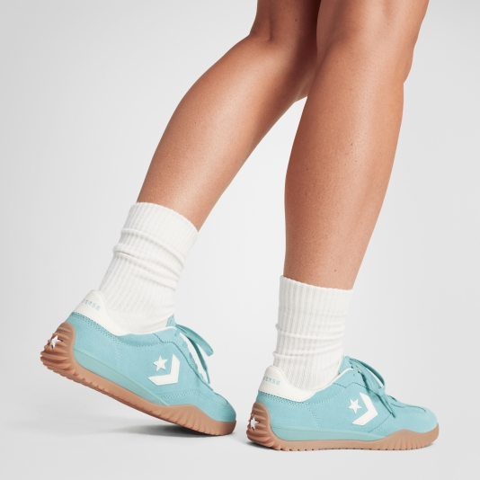 Run Star Trainer Vernal Pool/Egret/Light Brown