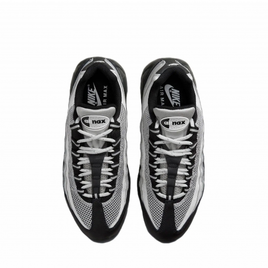 Air Max 95 Reflective Safari LX Light Smoke Grey/Black/Photon Dust/Sail