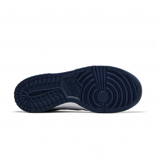 Dunk Low Retro White/Midnight Navy