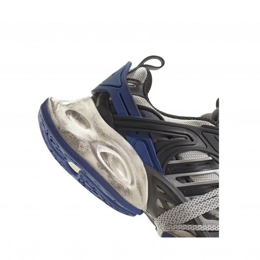 XLG Runner Deluxe Dirty Grey/Blue