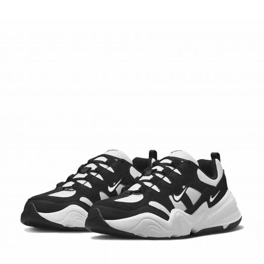 Tech Hera White/White/Black