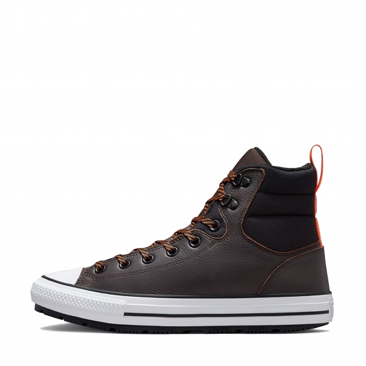 Chuck Taylor All Star HI Berkshire Velvet Brown