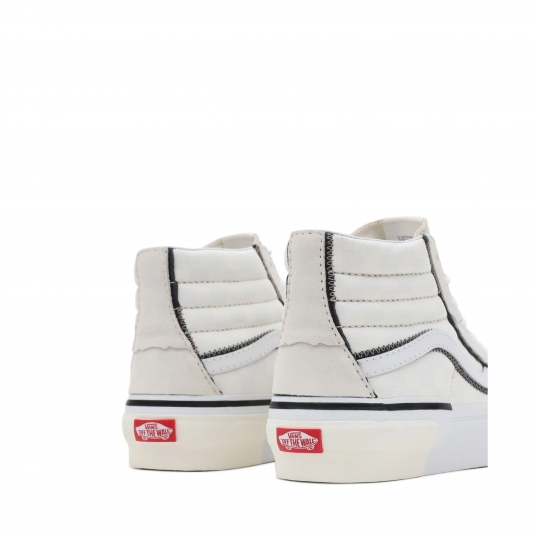 Sk8-HI Reconstruct Marshmallow/White