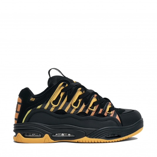 D3 2001 Caution/Black/Fade