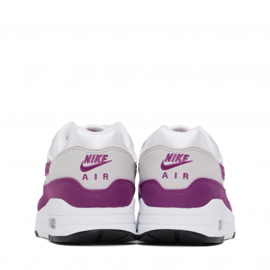 Air Max 1 `87 White/Bold Berry/Neutral Grey