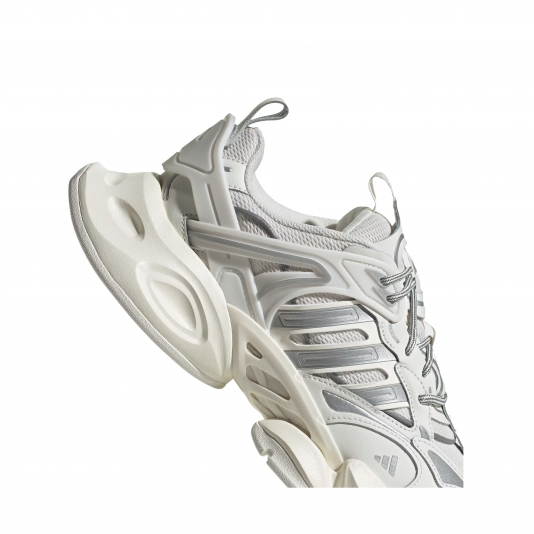 XLG Runner Deluxe Core White/Silver Metallic/Off White