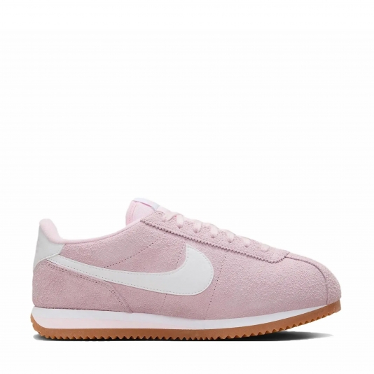Cortez Vintage Suede Pink Foam