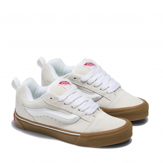 Knu Skool Gumsole Marshmallow/White