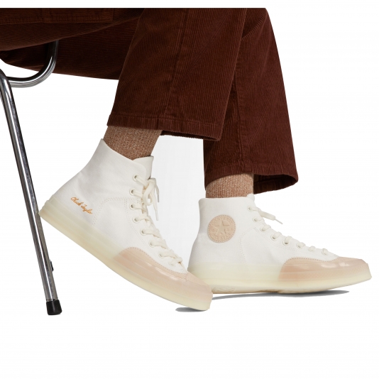 Chuck Taylor Vintage 70 Marquis HI Vintage White/Natural Ivory