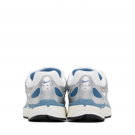 P-6000 White/Aegean Storm/Metallic Silver