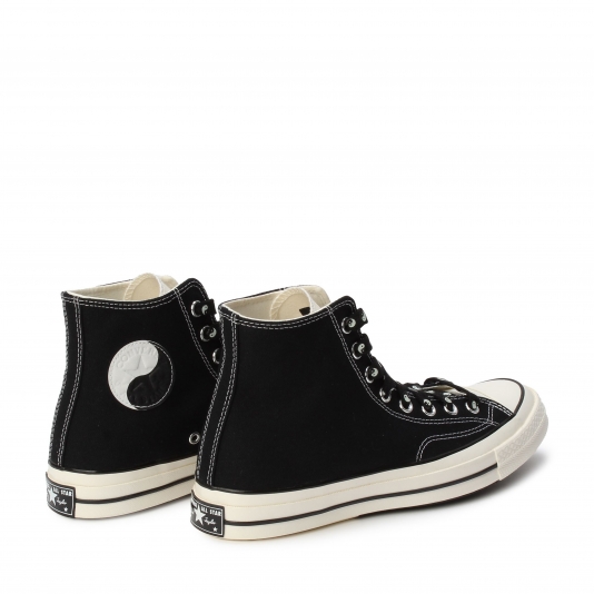 Chuck Taylor All Star Yin-Yang HI Black/Egret/Black