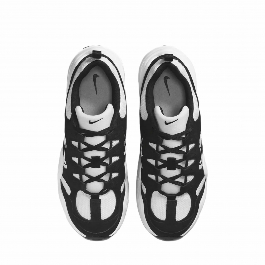 Tech Hera White/White/Black