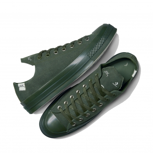Chuck Taylor Vintage 70 X A-COLD-WALL* OX Deep Pine Green