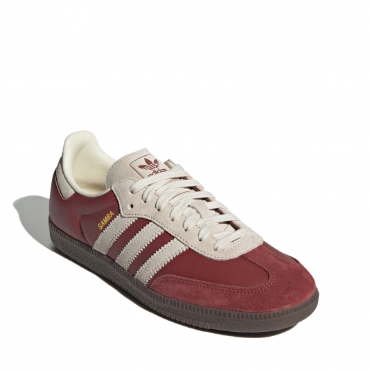 Samba OG Preloved Ruby/Cream White/Gum