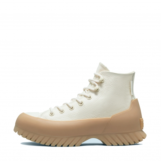 Chuck Taylor All Star HI Lugged Winter 2.0 Egret/Light Twine