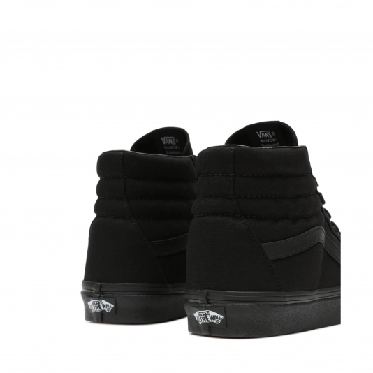 Sk8-HI Mono Black
