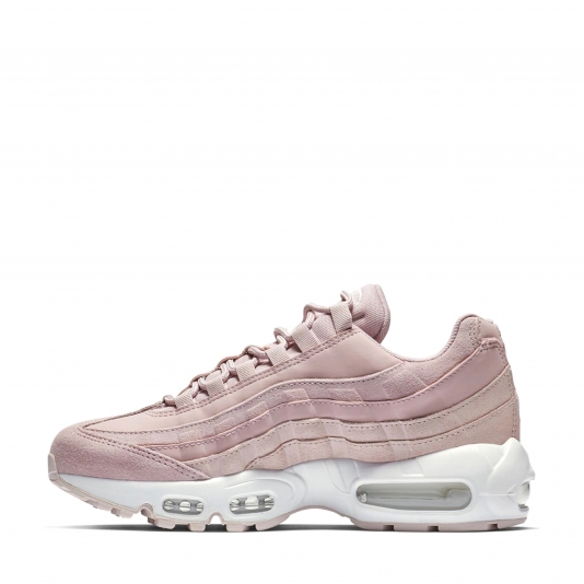 Air Max 95 Plum Chalk/Barely Rose