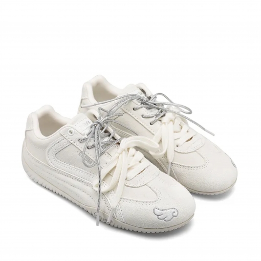 Emoji White Angel Wings