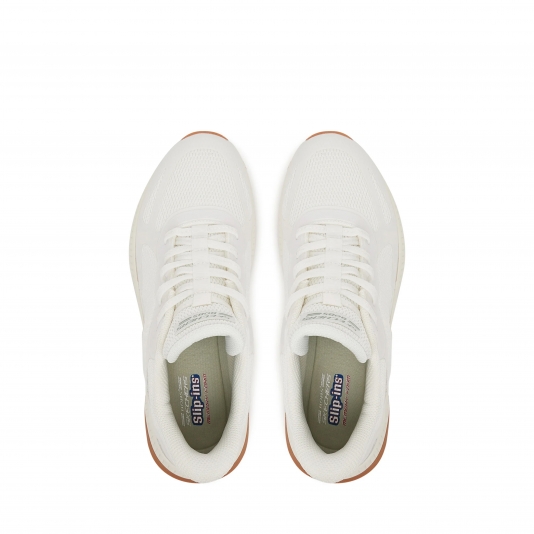 BOBS Squad 4 Staple Look White