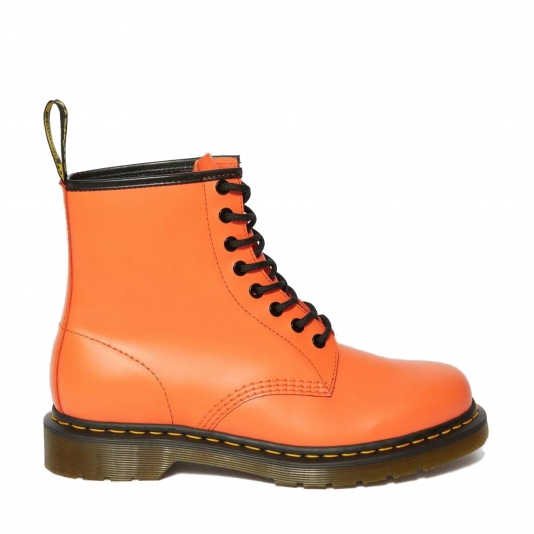 1460 Orange Smooth