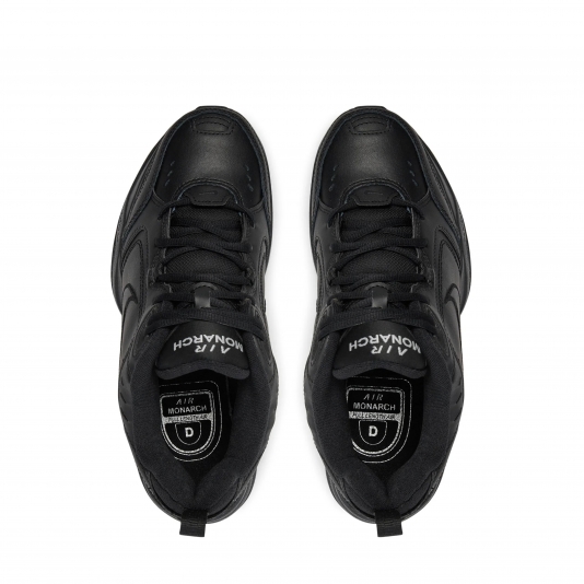 Air Monarch 4 Black/Black