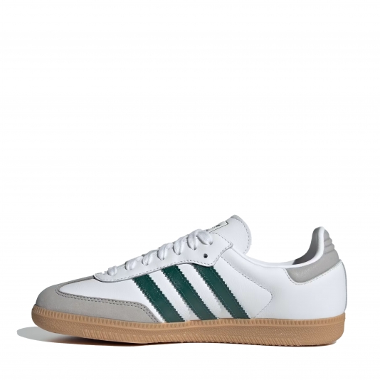 Samba OG Cloud White/Collegiate Green/Grey Two